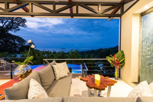 Villa Ananda Playa Ballena Exterior photo