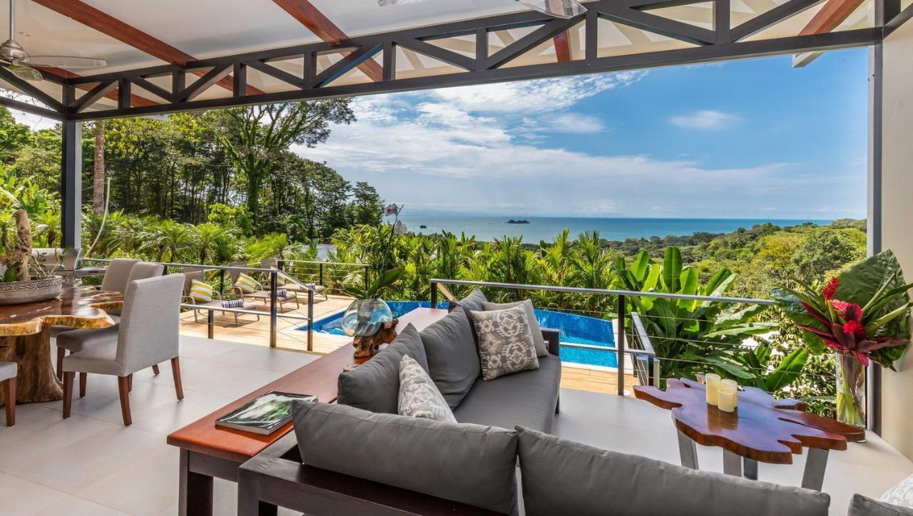 Villa Ananda Playa Ballena Exterior photo