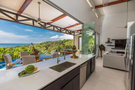 Villa Ananda Playa Ballena Exterior photo